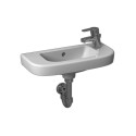 BATHROOM BASIN DEEP 50X23 WITH HO