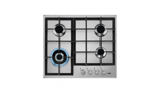 AEG HGB64420SM gaasipliit
