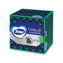 NAPIKINS ZEWA DELUXE AROMA BOX3SH 60PCS