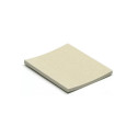 RUBBER PUTTY KNIFE 654000 100x80MM