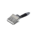 PLATINUM ANGLED OUTDOOR BRUSH 75 MM