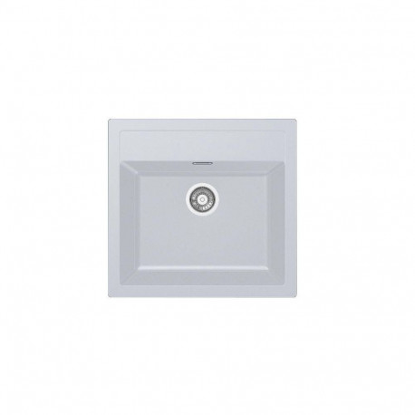 SINK TECTONITE SIRIUS 114.0368.449 WHITE