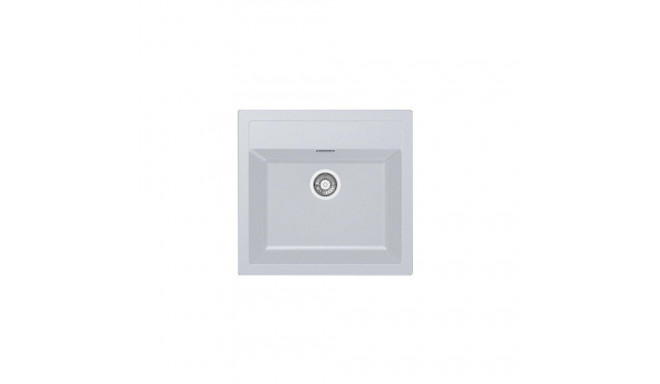 SINK TECTONITE SIRIUS 114.0368.449 valge