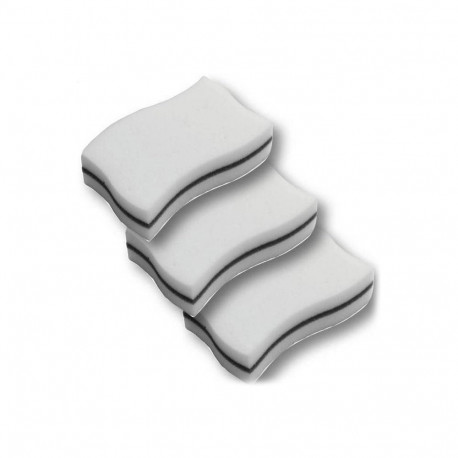 graniidi puhastuskomplekt svammidega 112.030