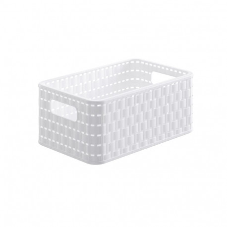 hoiukast COUNTRY 6L 28x18x13 valge