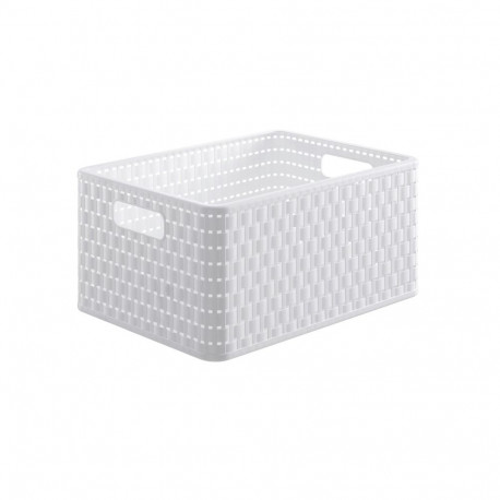 hoiukast COUNTRY 18L 37x28x19 valge