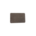 DOOR MAT GRASS750/143 45X68 BURGUND