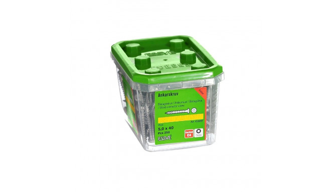 WOODCONNECT kruvi 5,0x40 (250)