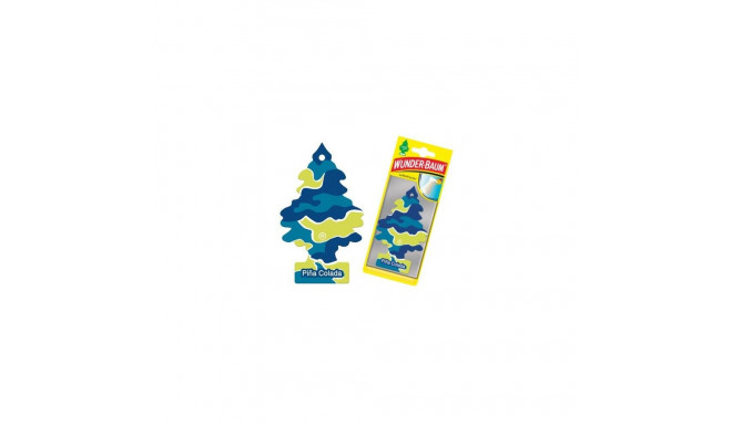 AIR FRESHENER WUNDERBAUM PINA COLADA 1PC