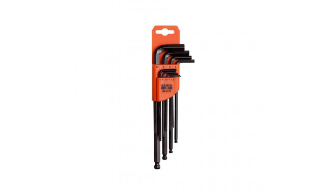 HEX SCREWDRIVERS SET BAHCO 9770