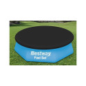 BESTWAY POOL COVER 58032 2.44M