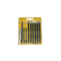 SET BLADES JIGSAW 10BK B&D 10PCS