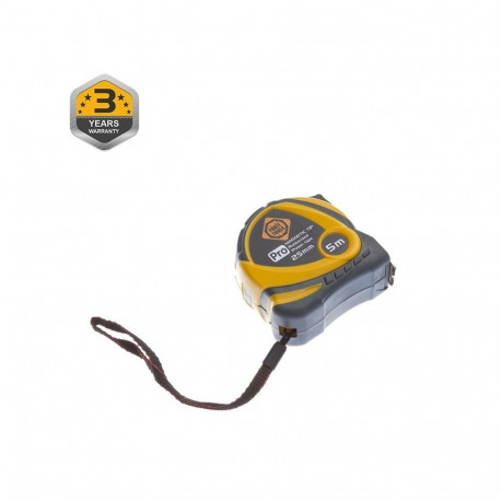 Forte Tools mõõdulint 5G92X 5M 25MM