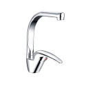 KITCHEN FAUCET WITH HIGH BEAK DF2206D