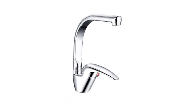 KITCHEN FAUCET WITH HIGH BEAK DF2206D