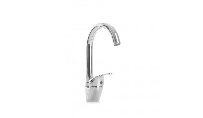 KITCHEN FAUCET WITH HIGH BEAK DF2206B