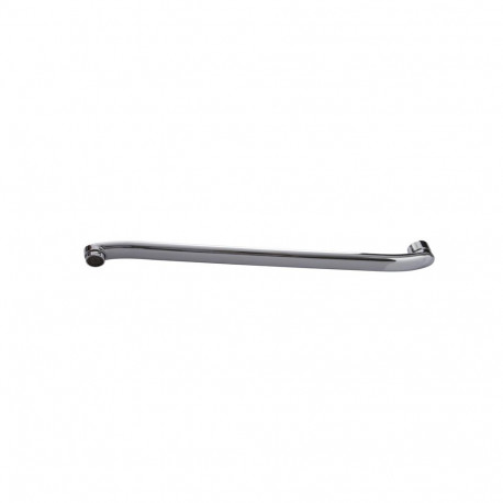MIXER PIPE 450MM CURVED F013-4
