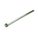 CABLE TIES 290X4.5 ELMATIC GREEN 100PCS