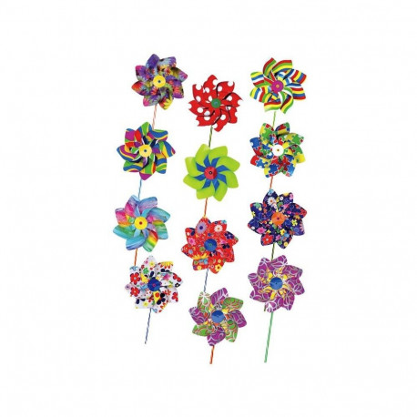 TOY PINWHEEL 36