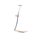 SCYTHE WITH METAL HANDLE SC1002B