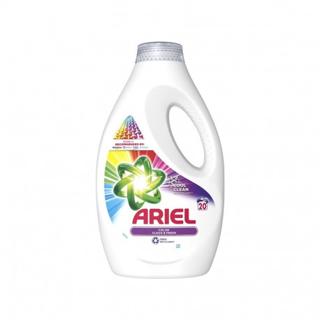 Ariel värvilistele pesuvahend 20W 1.1L