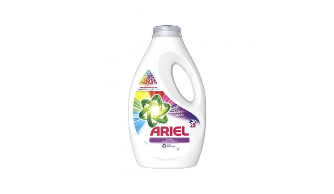 Ariel värvilistele pesuvahend 20W 1.1L