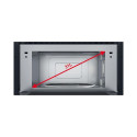MICROWAVE OVEN AMW 730/NB