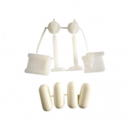 kinnitusdetailide komplekt 1112000300 OSCAR