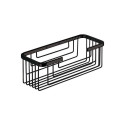 SHOWER BASKET STAINLESS STEEL GEDY 2419