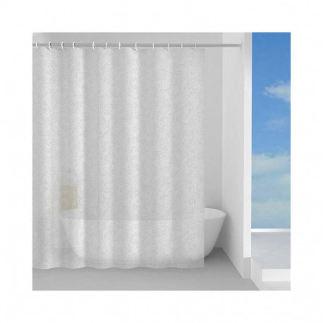 BATH CURTAINS GEDY TVI13501800 1.8X2M