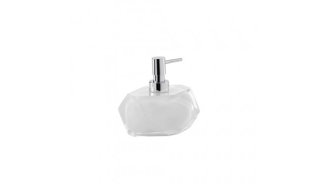 SOAP DISPENSER CHANELLE CH80-02 WHITE