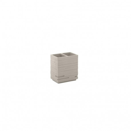 TOOTH BRUSH HOLDER QUADROTTO QU98-66