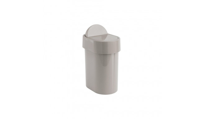 JUNIOR WASTE BIN 4.8L BEIGE