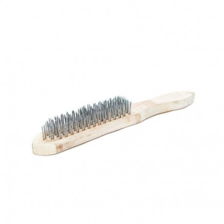 HAND WIRE BRUSH 285 MM