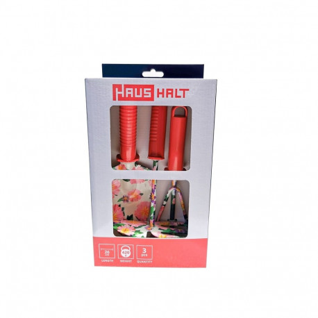 GARDEN TOOL SET 3-osaline ornament