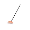 FAN RAKE WITH METAL HANDLE 51X23 CM VG1