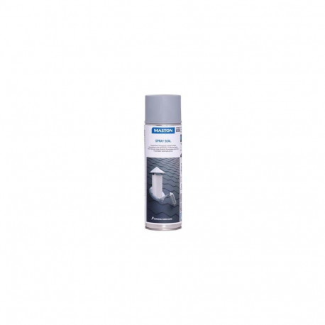 SPRAYPAINT SPRAYSEAL DARK GREY 500ML
