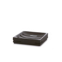 SOAP DISH BPO-0350C BLACK