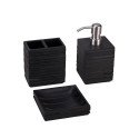 SOAP DISPENSER BPO-0350A BLACK