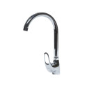 KITCHEN FAUCET WITH HIGH BEAK DF1077