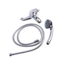 BATHROOM FAUCET WITH SHORT BEAK DF1223