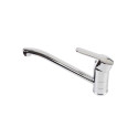 KITCHEN FAUCET DF3007 LONG AGED BRASS