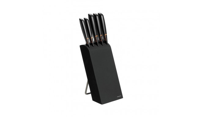 EDGE KNIFE BLOCK WITH 5 KNIVES