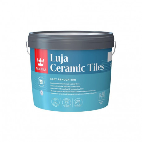 LUJA keraamilised plaadid A 2.7L