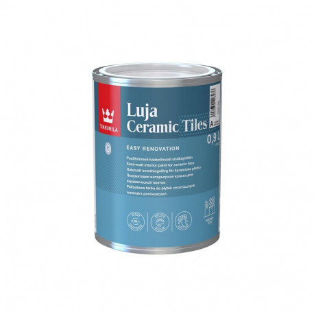 LUJA CERAMIC TILES A 0.9L