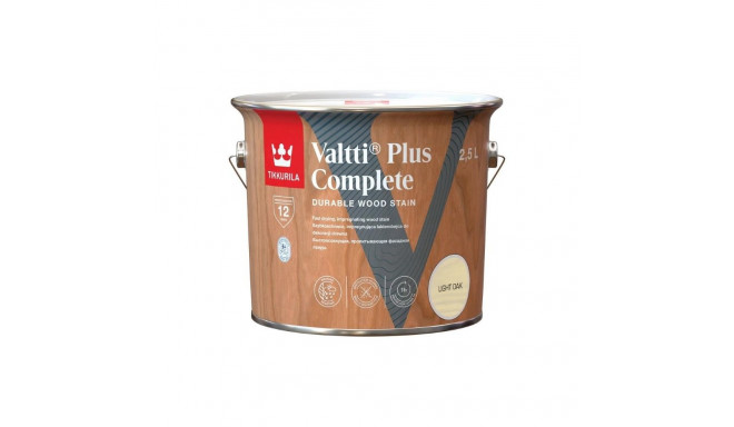 VALTTI PLUS COMPLETE HELE TAMM 2.5L