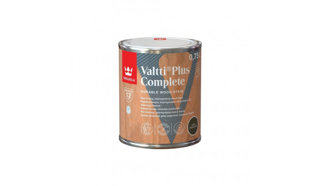VALTTI PLUS COMPLETE tume roosipuu 0.75L