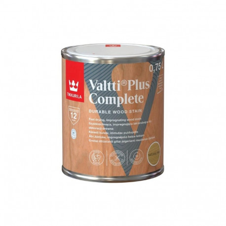 DURABLE WOOD STAIN NATURAL PINE 0.75L