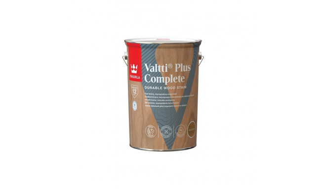 VALTTI PLUS COMPLETE GOLDEN OAK 5L