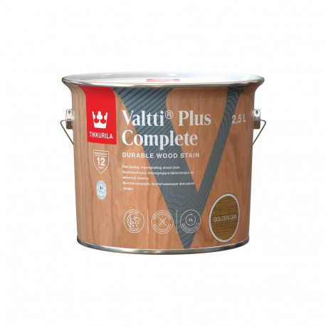 VALTTI PLUS COMPLETE kuldne tamm 2.5L